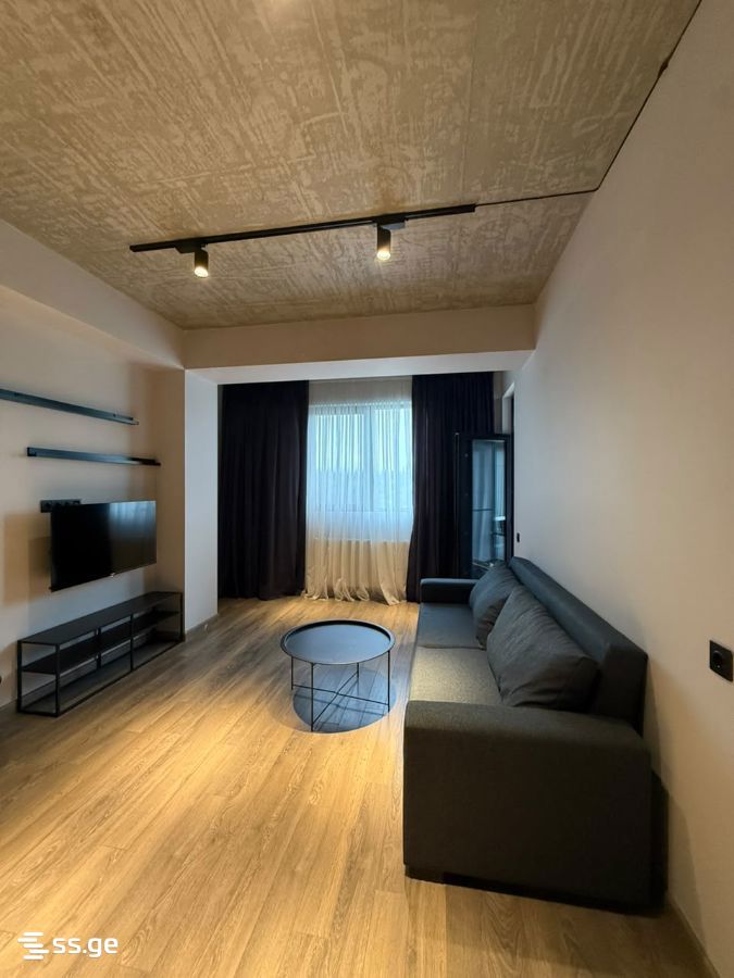 tskneti hwy 10 - 2 rooms