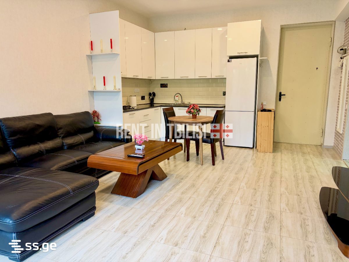 n. zhvania st. 24 - 2 rooms