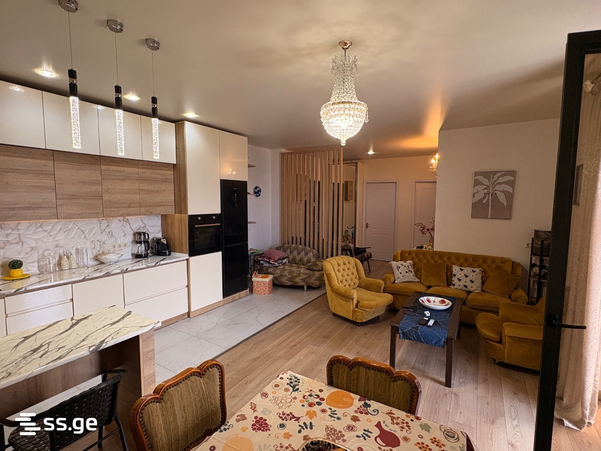 Besiki st. 35 - 3 rooms