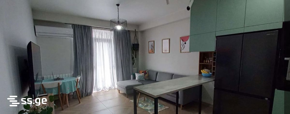 Tereverko st. 0 - 3 rooms