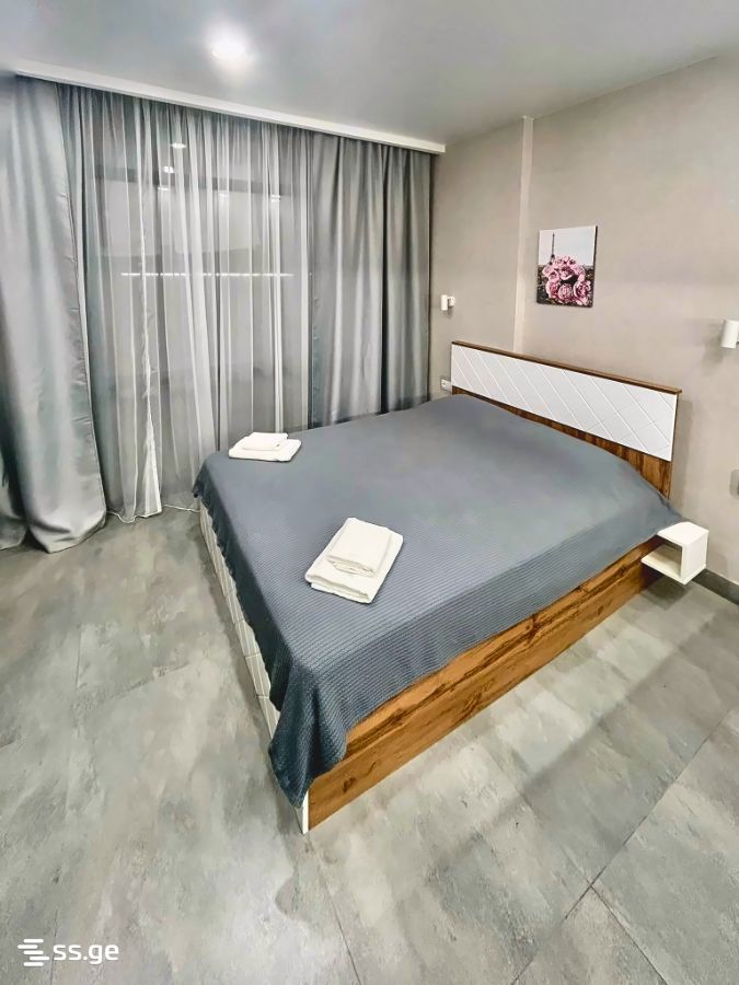 Lech and Maria Kaczynski street 12 - 1 rooms