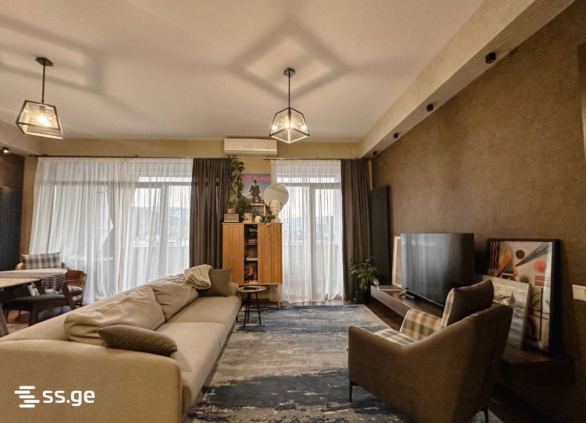 i. abashidze st. 70 - 2 rooms