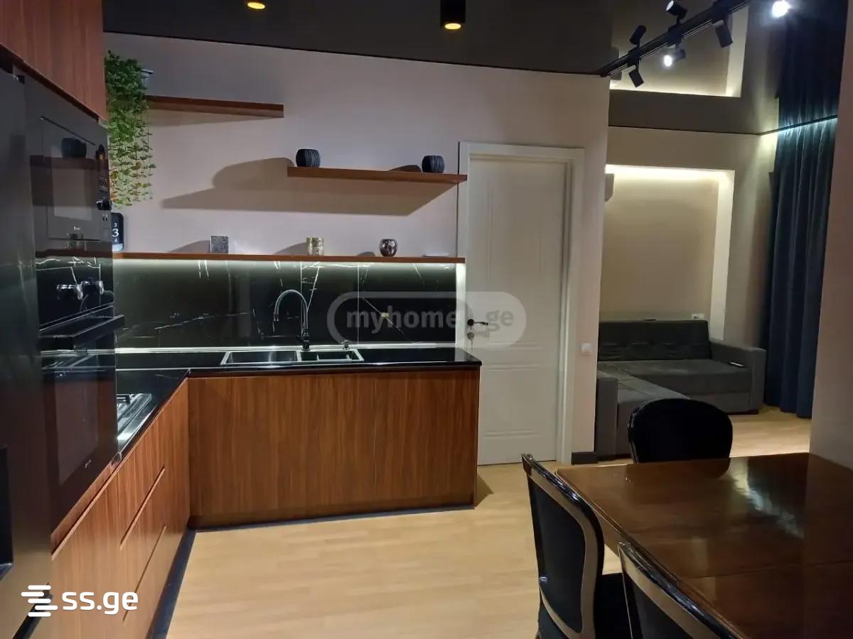 parnavaz mepe avenue 19 - 3 rooms