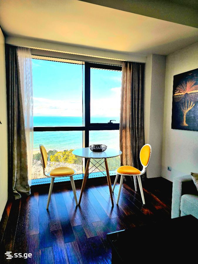 Egnate Ninoshvili Street 2 - 1 rooms