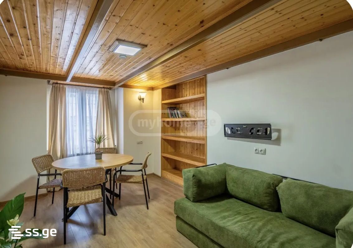 Tsinamdzgrishvili st. 14 - 4 rooms