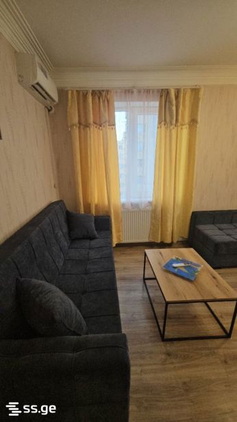 agmashenebeli ave 30 - 2 rooms