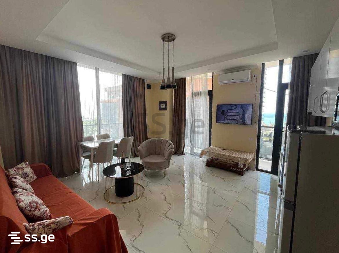 Khimshiashvili st. 65B - 2 rooms