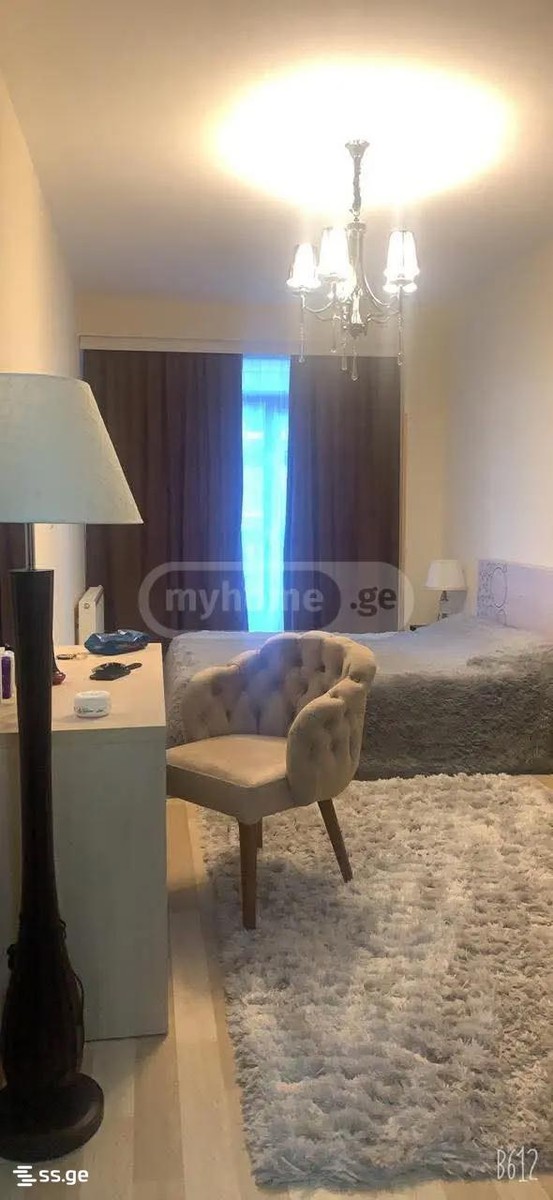 Tsagareli St. 3 - 2 rooms