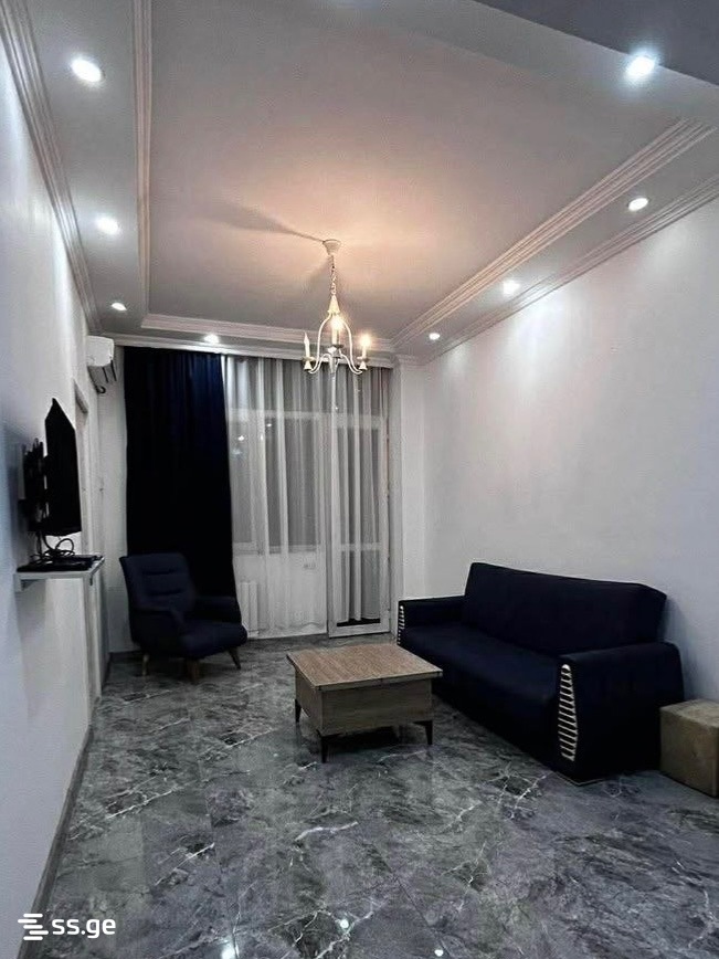 Sh. Inasaridze St. 6 - 3 rooms