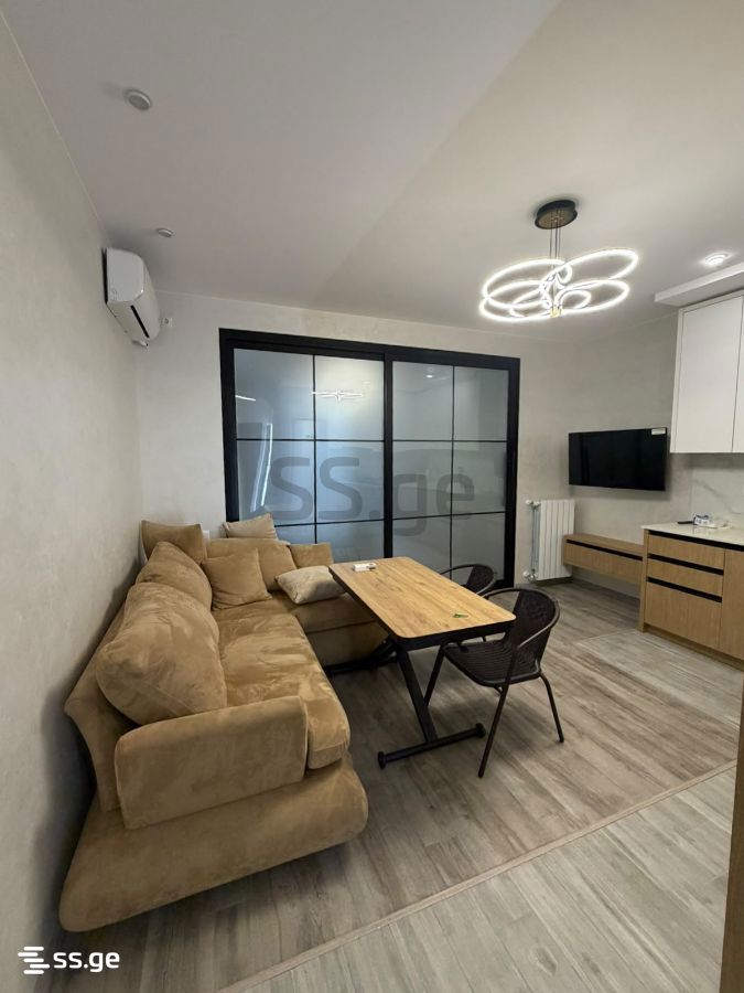 Angis st. 1st lane 82 - 2 rooms