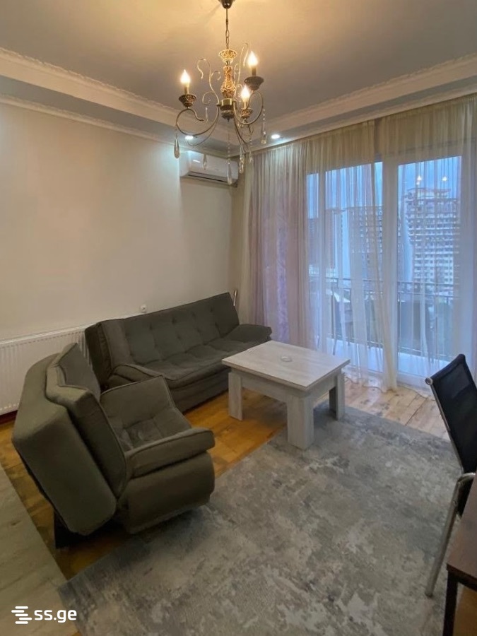 Sh. Inasaridze St. 13 - 3 rooms