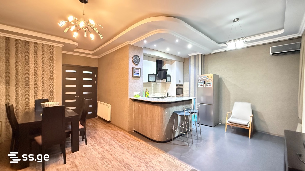 Iunkerta st. 1 - 3 rooms