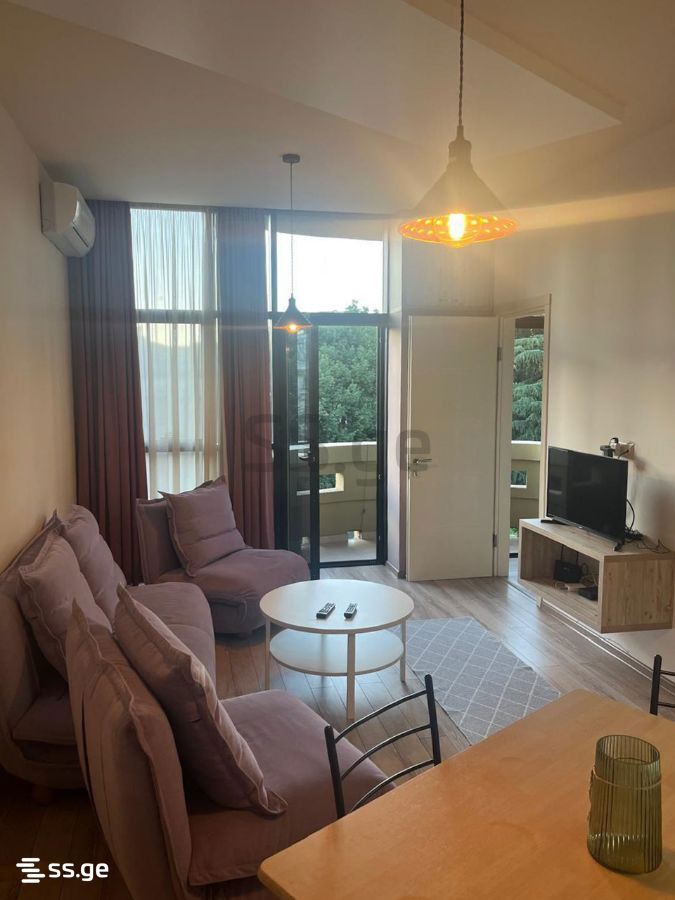 Z. Gorgiladze Street 9 - 2 rooms