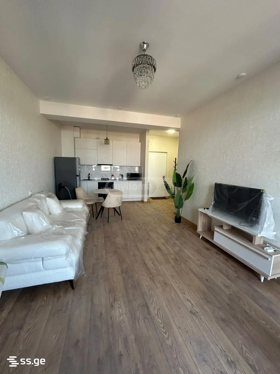 Demetre Tavdadebuli st. 23 - 2 rooms