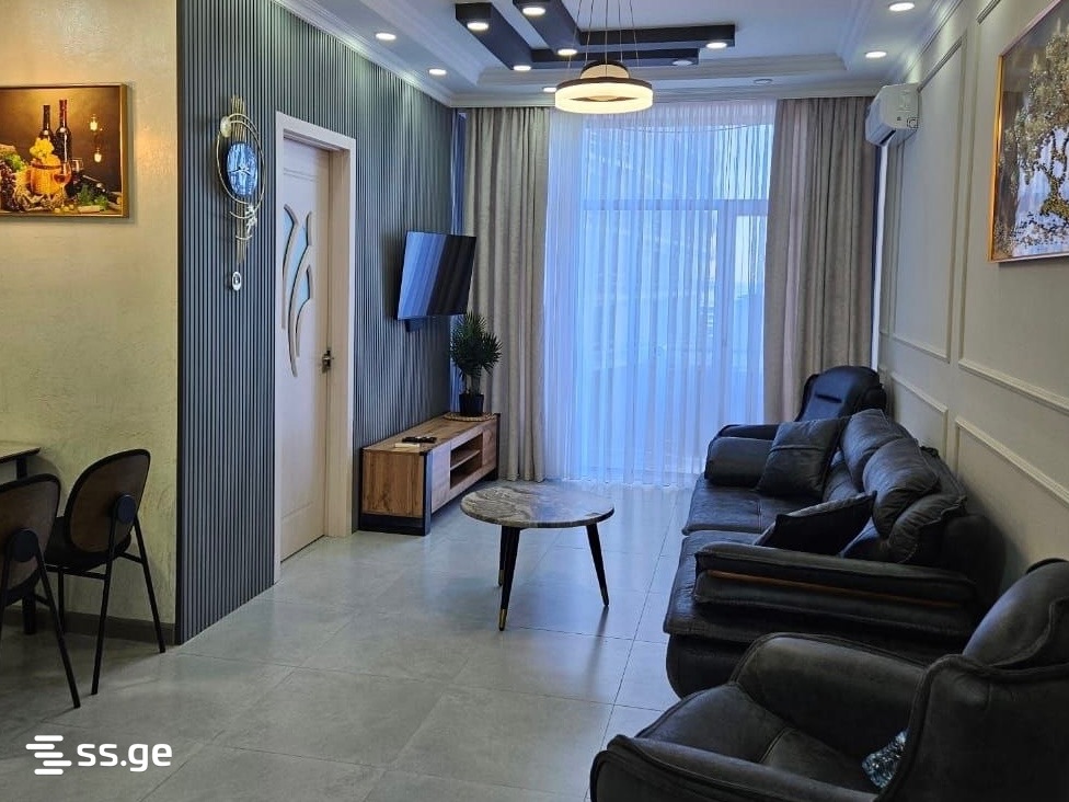Sherif Khimshiashvili Ave 1 - 2 rooms