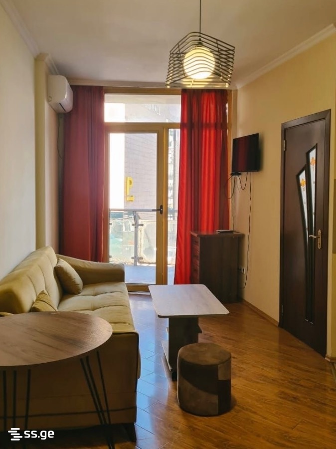 Kobaladze st. 4 - 2 rooms