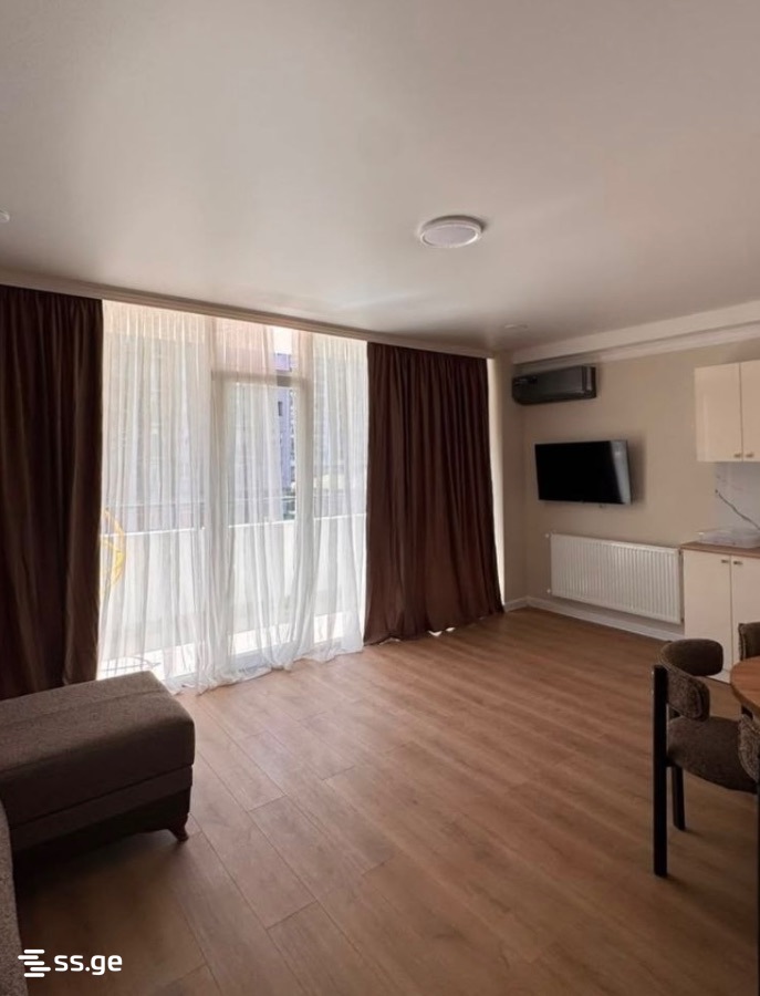 Haidar Abashidze Street 46 - 2 rooms