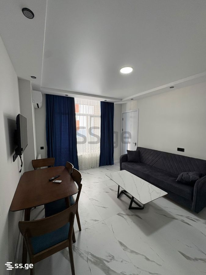 1 - 3 rooms