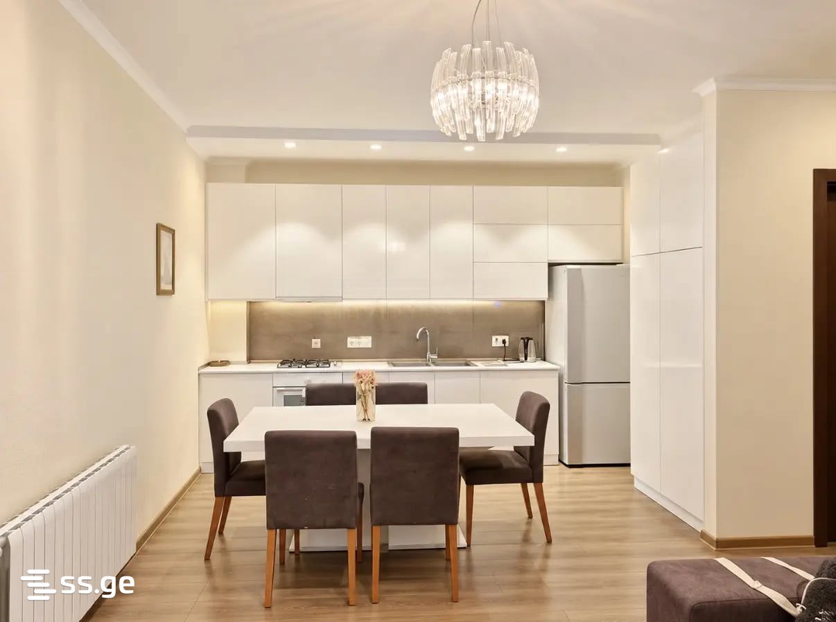 Nekerchkhli st. 2 - 3 rooms