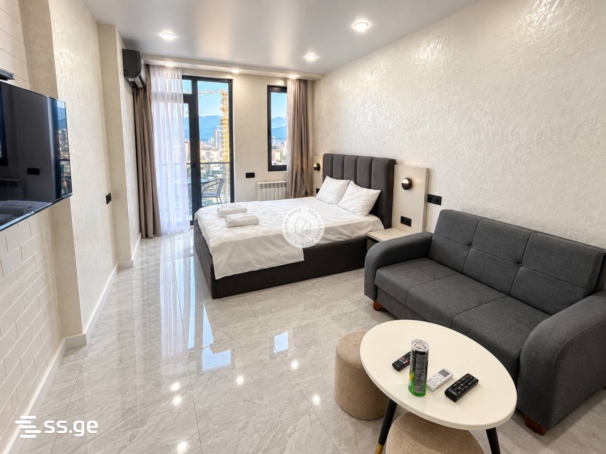 Lortkipanidze st. 24 - 1 rooms