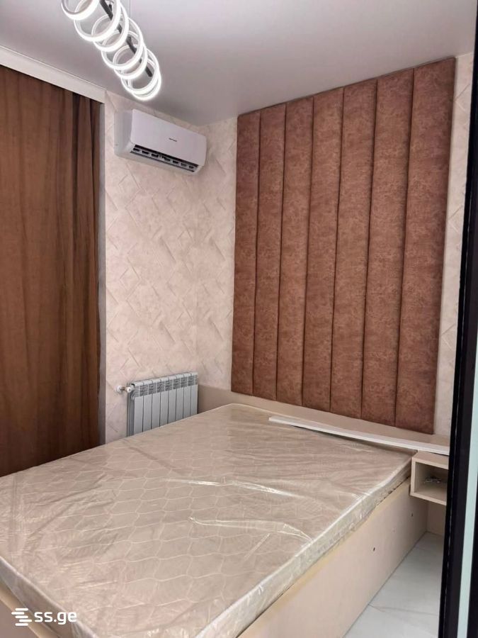 J. Shartava st. 16 - 1 rooms