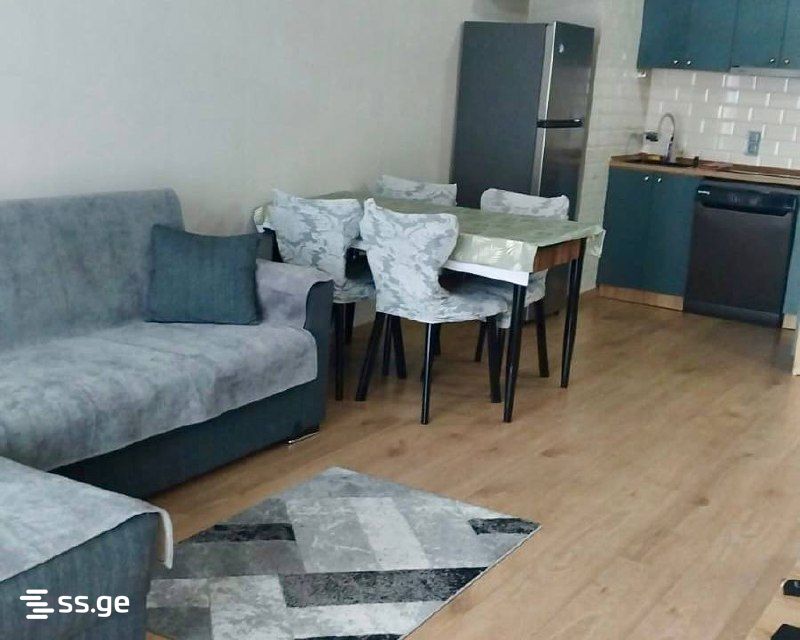J. Shartava st. 16 - 2 rooms