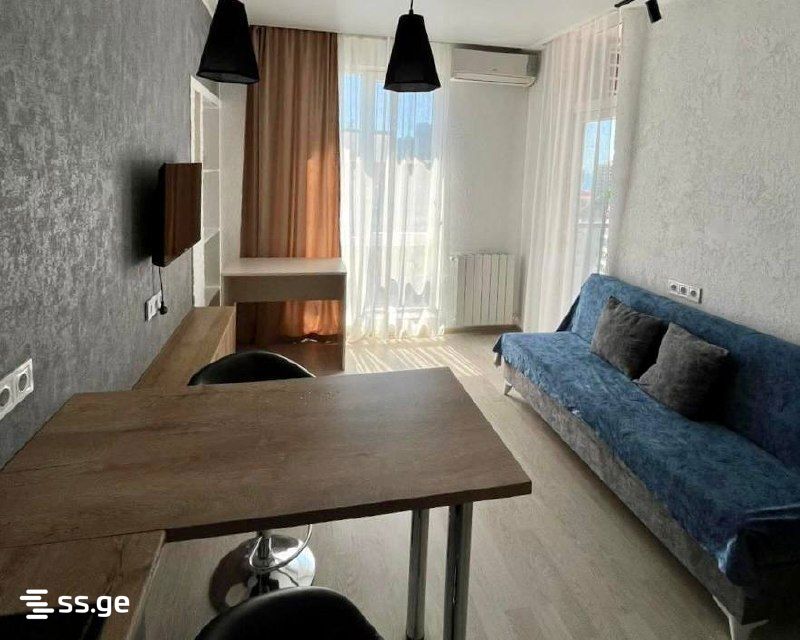 1 - 2 rooms