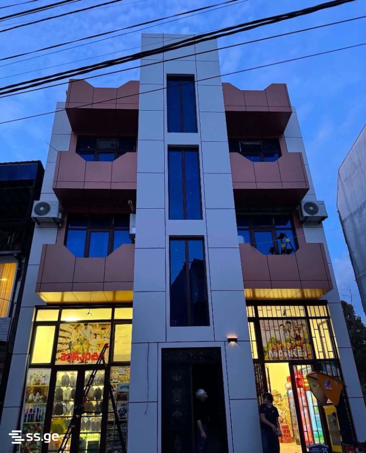 Ketevan Tsamebuli St. 25 - 3 rooms