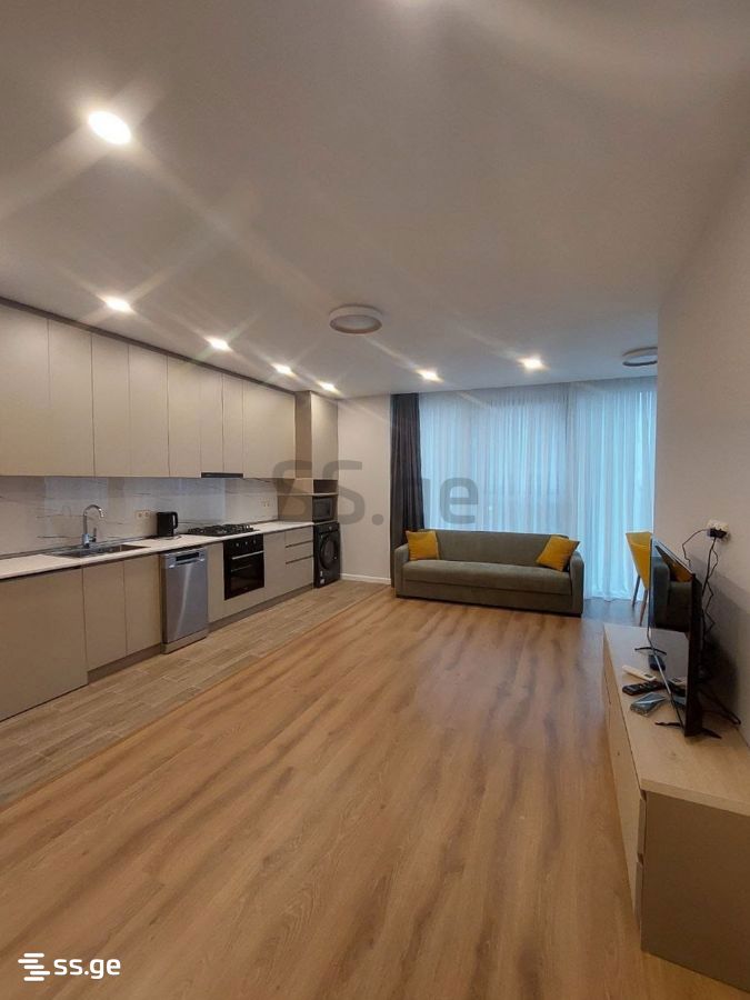 J. Shartava st. 16 - 3 rooms