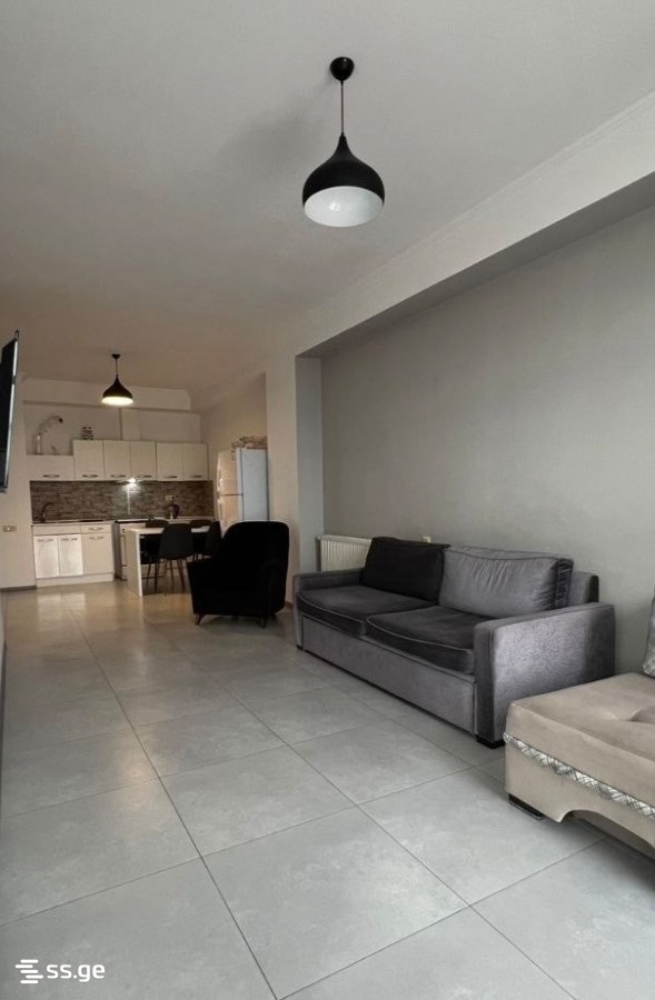Tavdadebuli st. 50 - 2 rooms