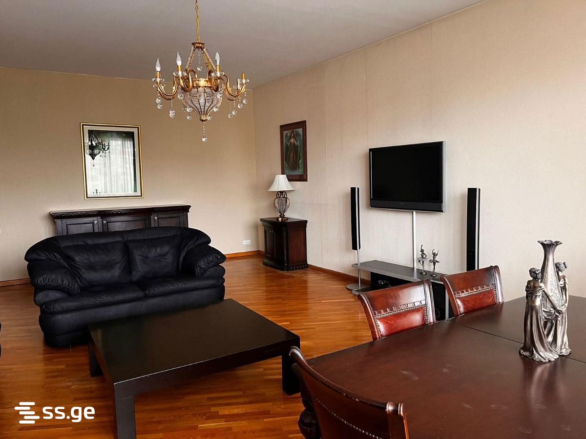 nino ramishvili st. 41 - 4 rooms