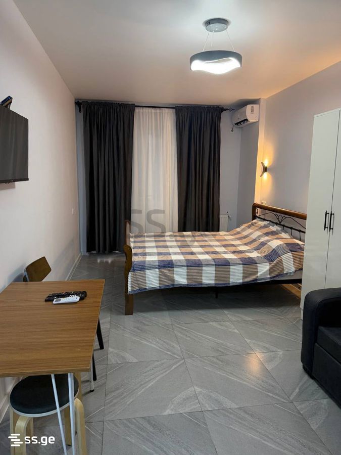Angis st. 3rd lane 2 - 1 rooms