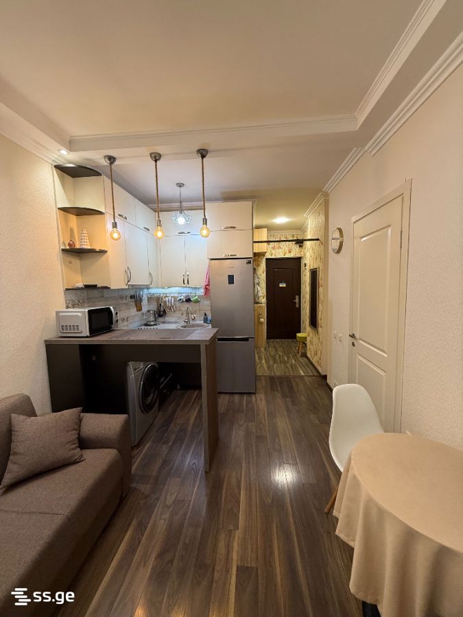 Gorgasli st. 156 - 2 rooms