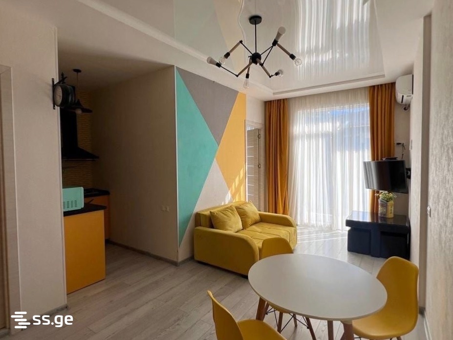 Sherif Khimshiashvili Ave 65 - 2 rooms