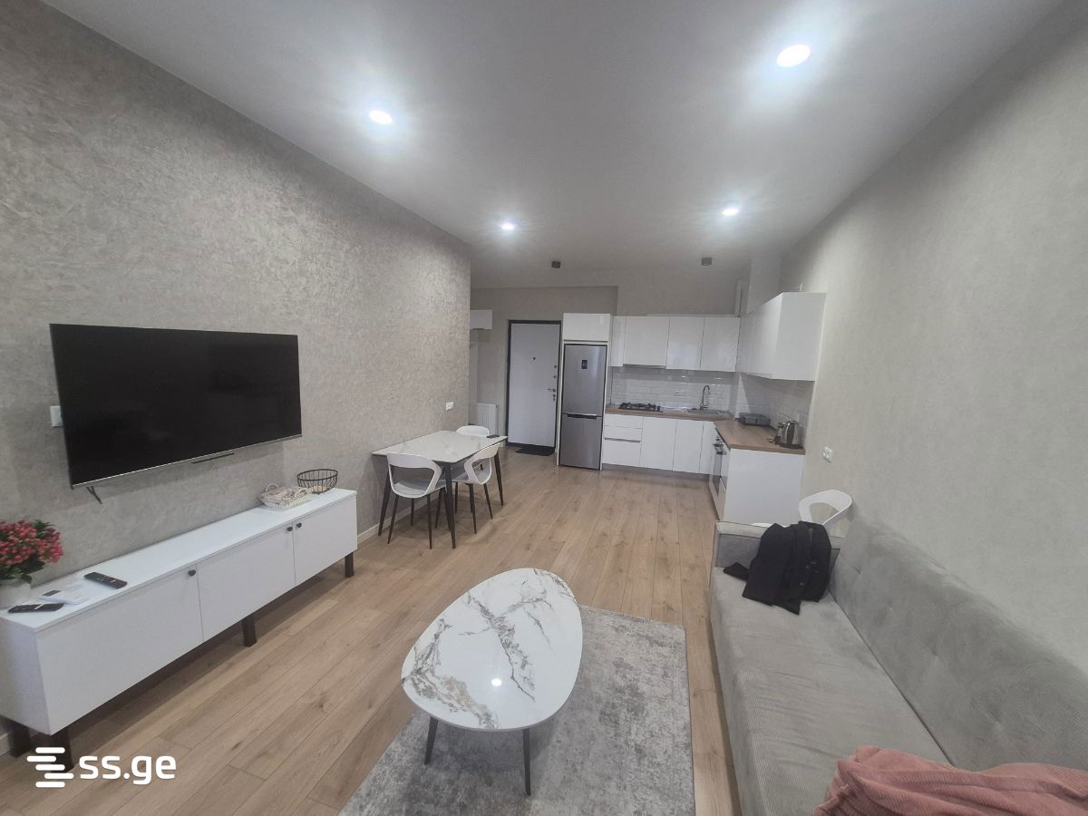 ketevan tsamebuli avenue (avlabari) 00 - 2 rooms