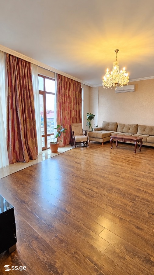 Z. Gorgiladze Street 45 - 5 rooms