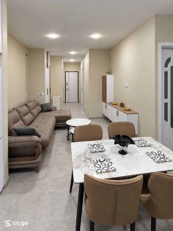 Tavdadebuli st. 83 - 3 rooms