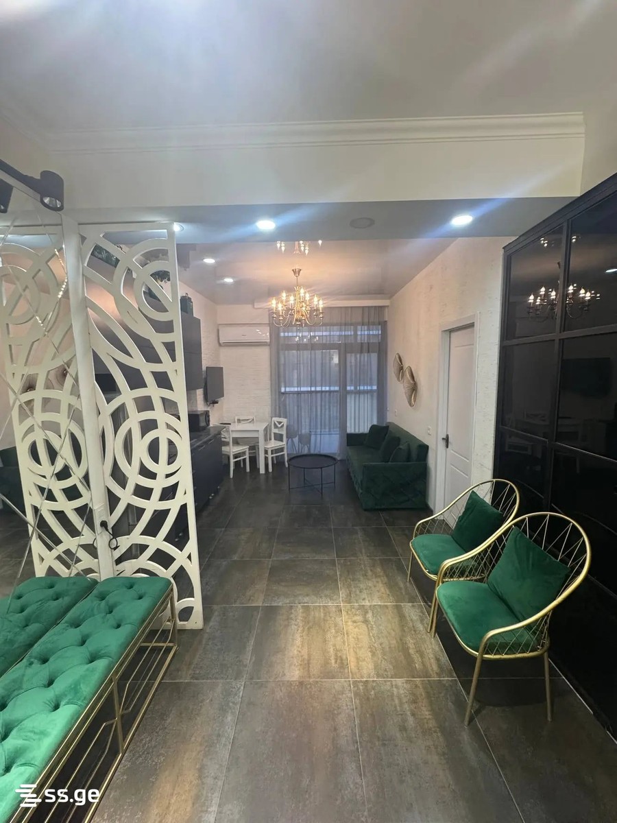 Politkovskaya St (jikia st.) 12 - 3 rooms