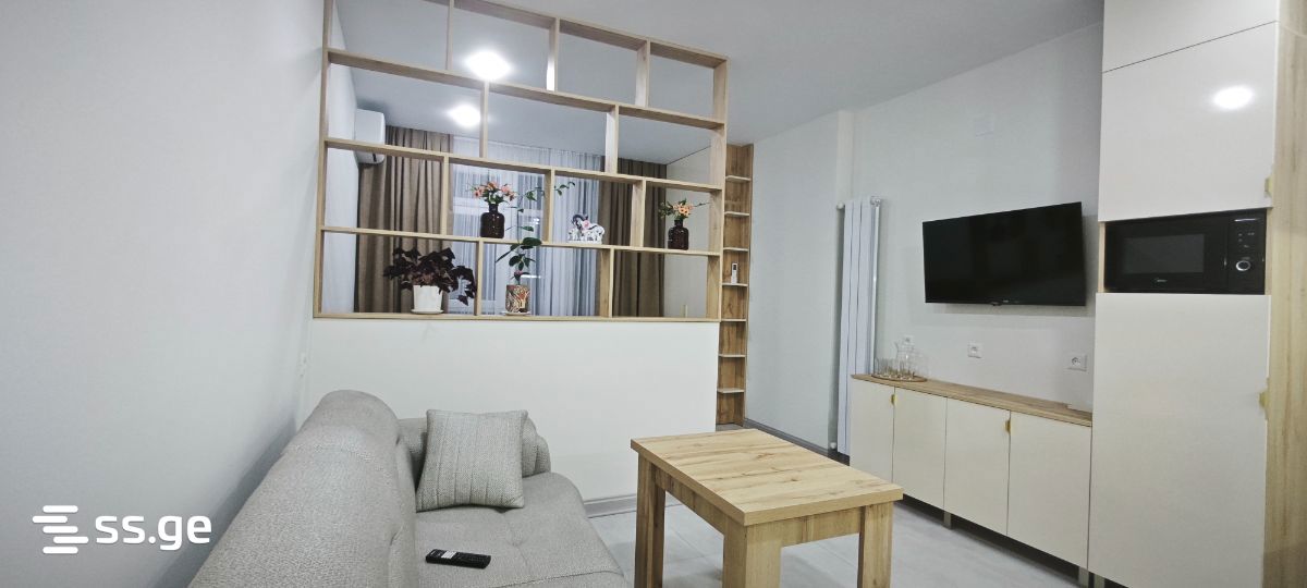 Tbel Abuseridze st. 32/34 - 1 rooms