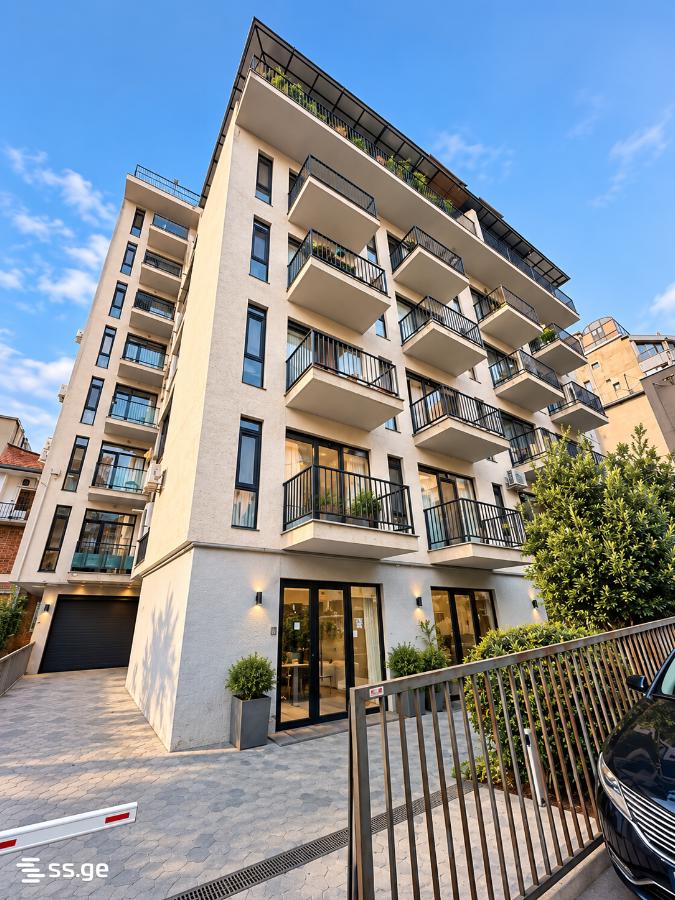 t. tabidze st. 11 - 3 rooms