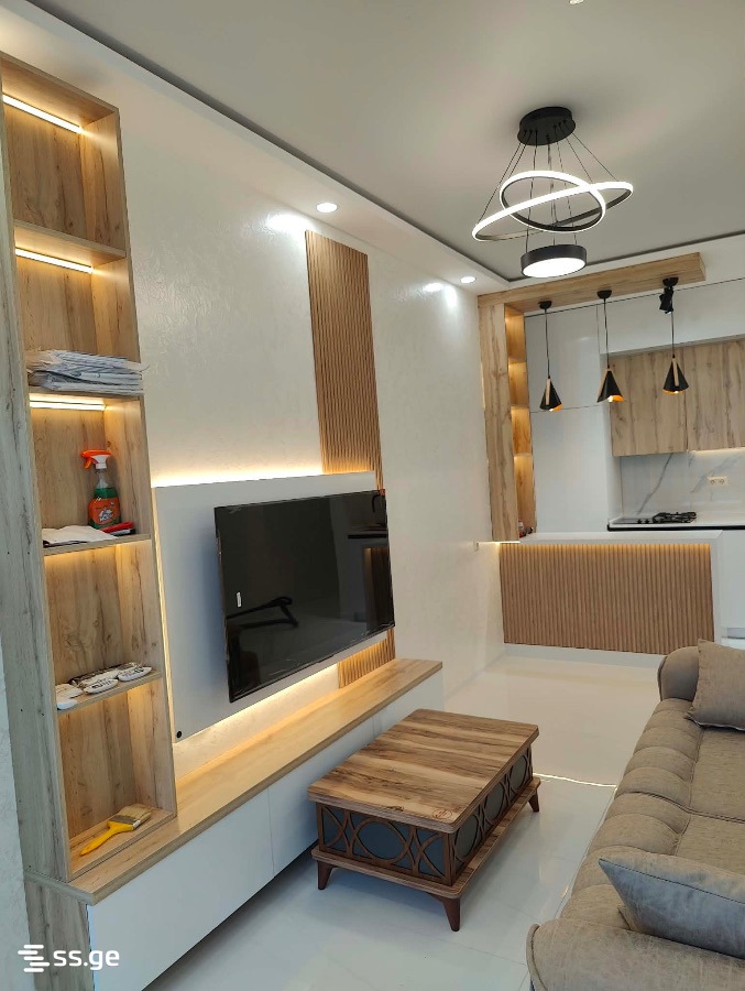 R. Nizharadze st. 5 - 2 rooms
