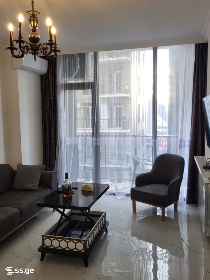 Sherif Khimshiashvili Ave 65 - 2 rooms