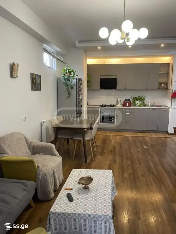 Tsagareli St. 1 - 2 rooms
