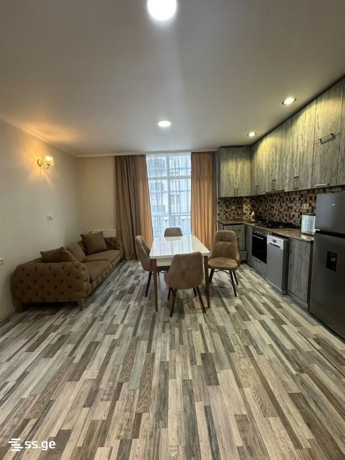 Angis st. 2nd lane 8 - 3 rooms