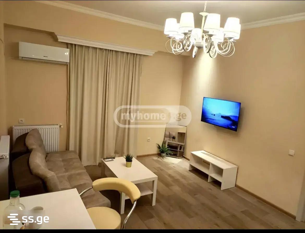 Khataeti st. 39 - 2 rooms