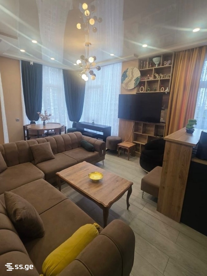 Tbel Abuseridze st. 32 - 4 rooms