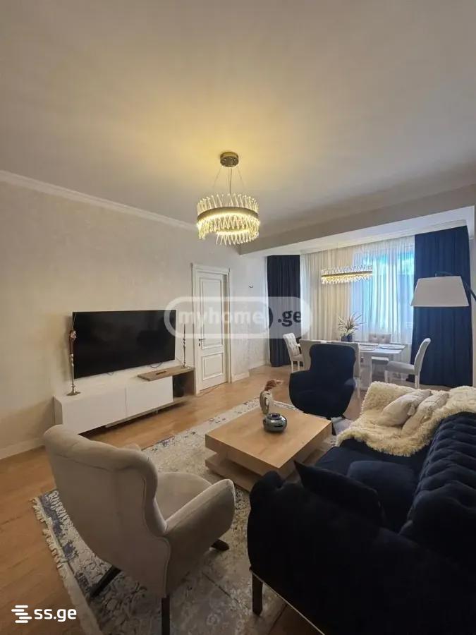 khosarauli st. 2 - 5 rooms