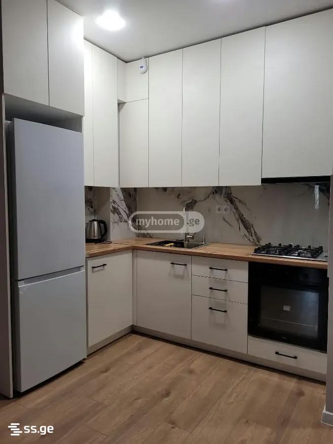 agmashenebeli alley 1 - 2 rooms