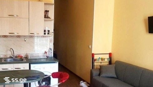 Sherif Khimshiashvili Ave 1 - 2 rooms