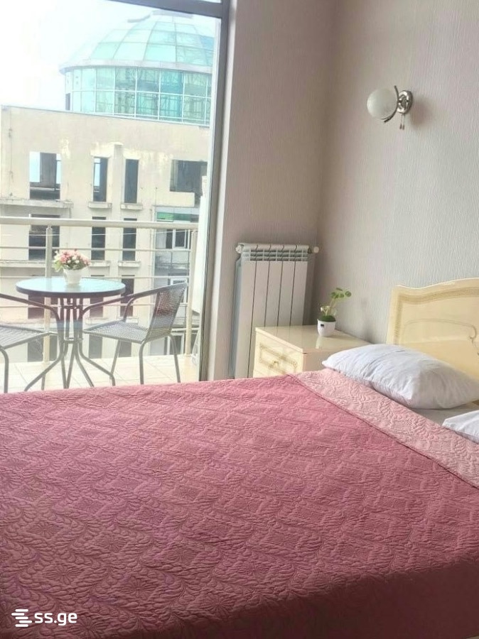 Sherif Khimshiashvili Ave 1 - 2 rooms